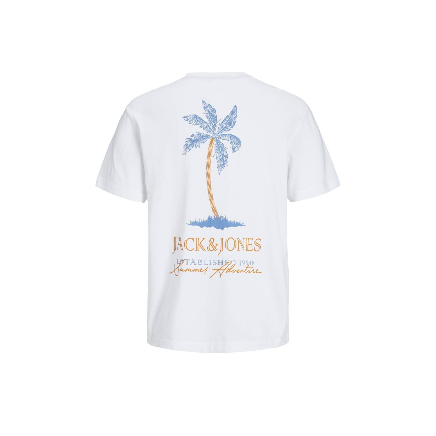 JACK & JONES JUNIOR T-shirt wit