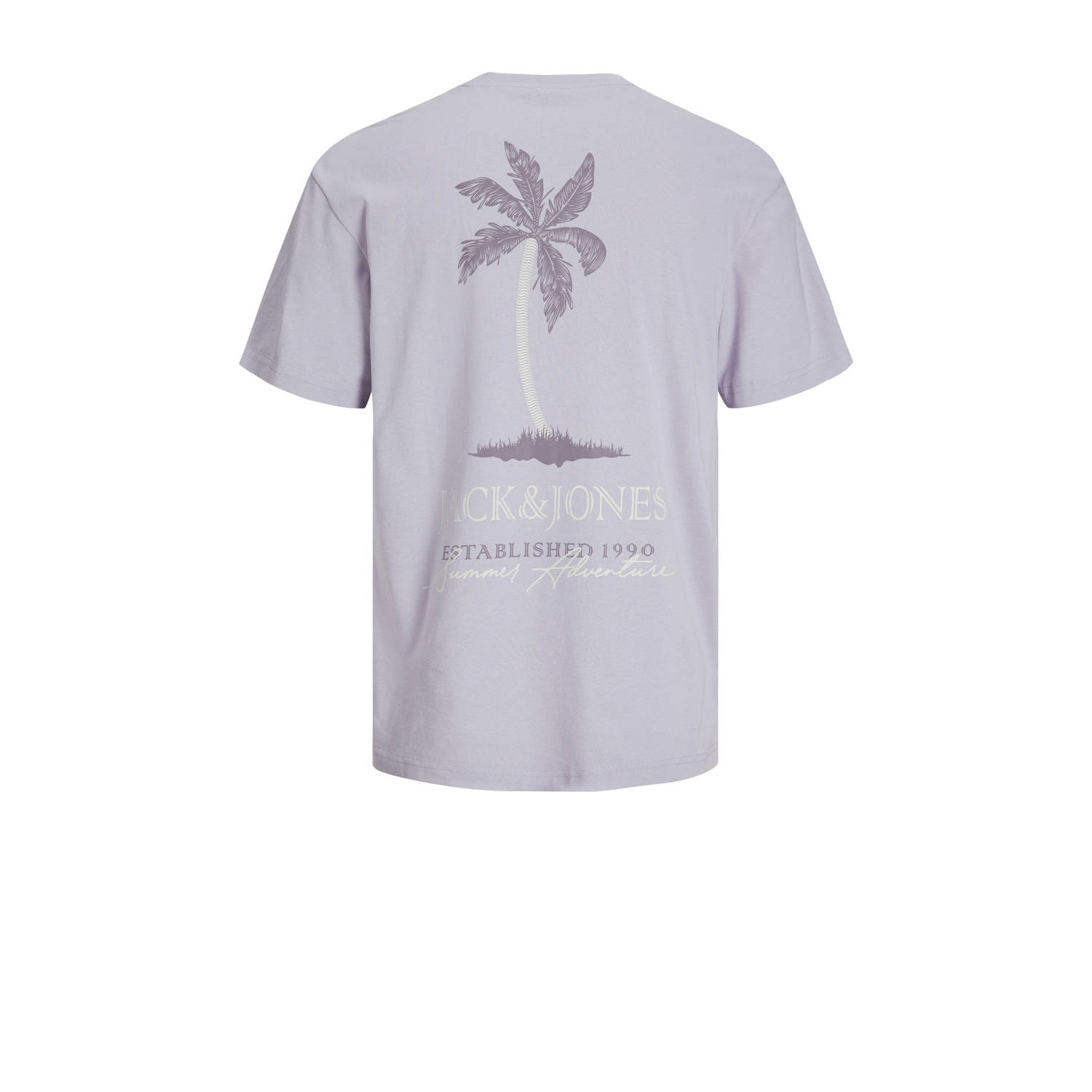 JACK & JONES JUNIOR T-shirt lila