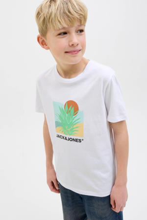 T-shirt wit