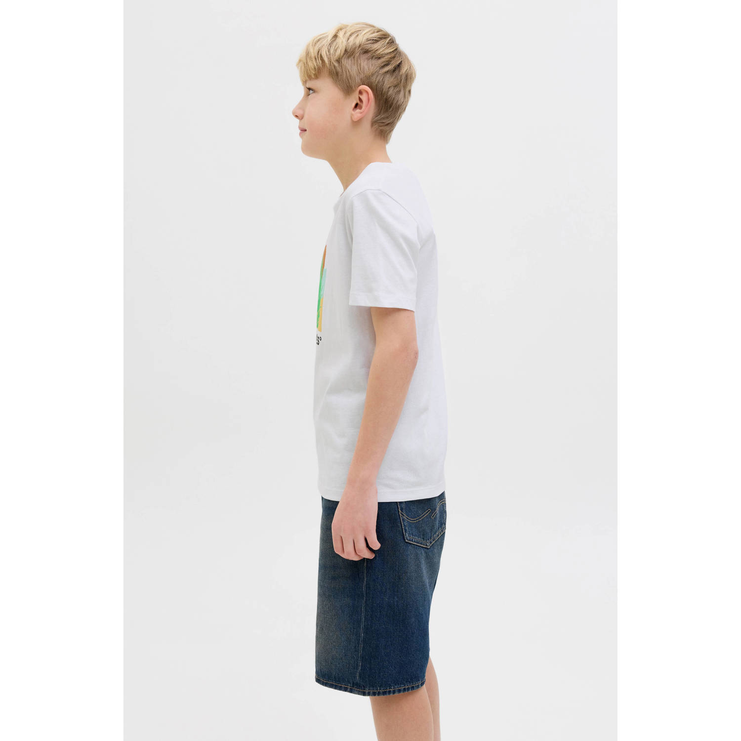 JACK & JONES JUNIOR T-shirt wit
