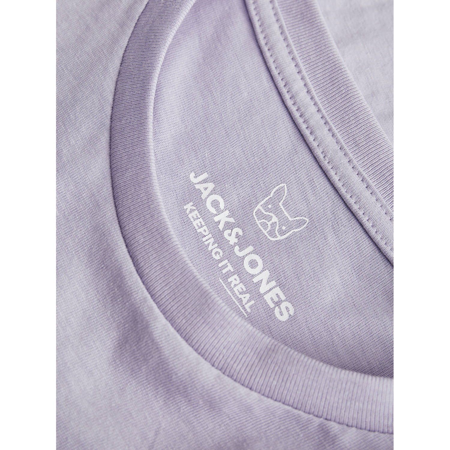 JACK & JONES JUNIOR T-shirt lila