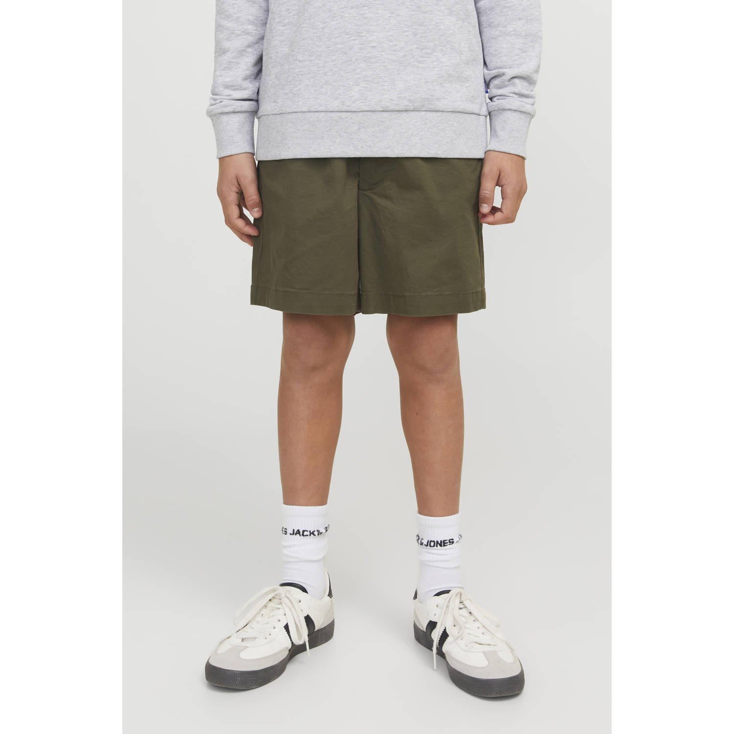 Jack & Jones Junior Short JPSTJAIDEN JJCAMPAIGN HYBRID JOGGE JNR