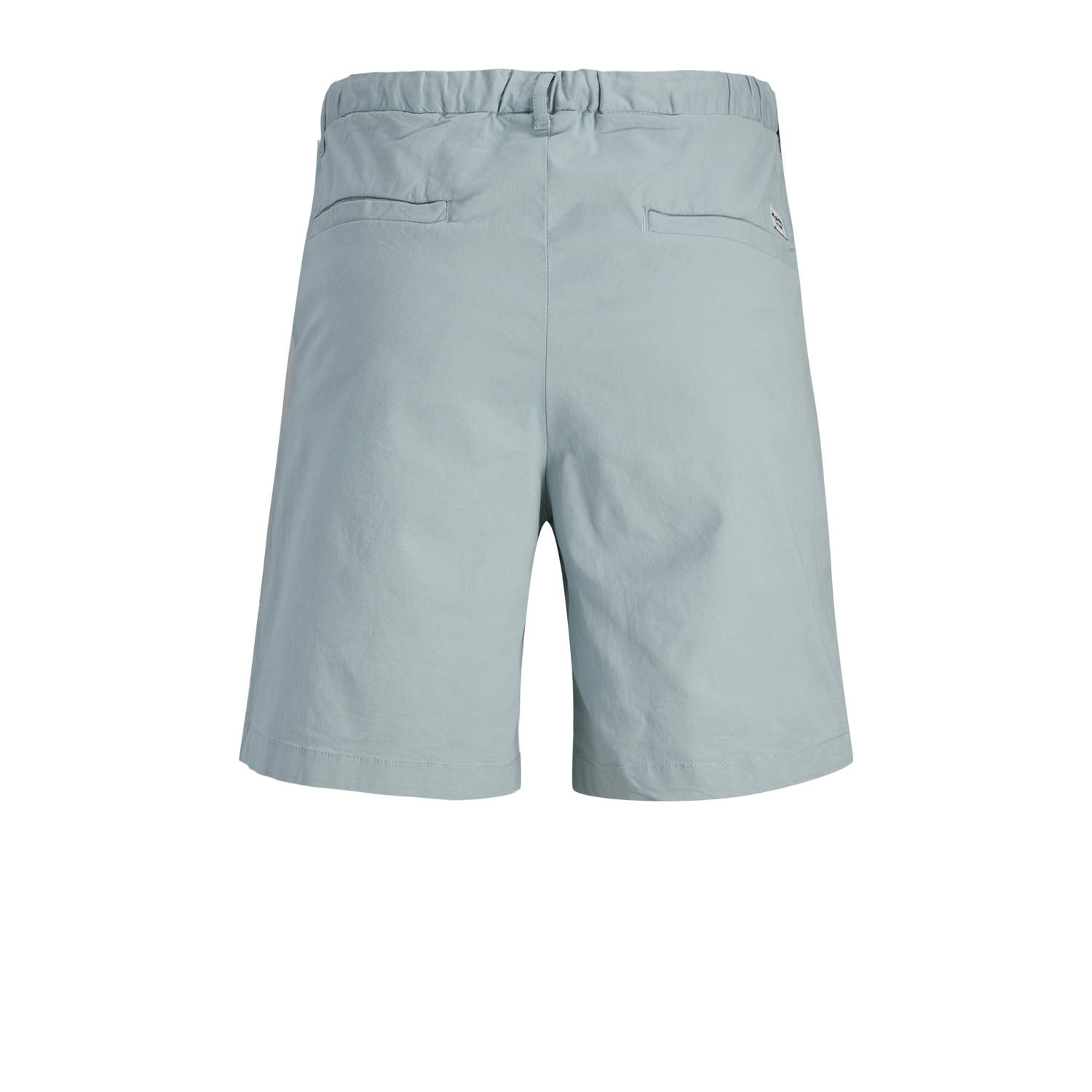 JACK & JONES JUNIOR relaxed casual short lichtblauw