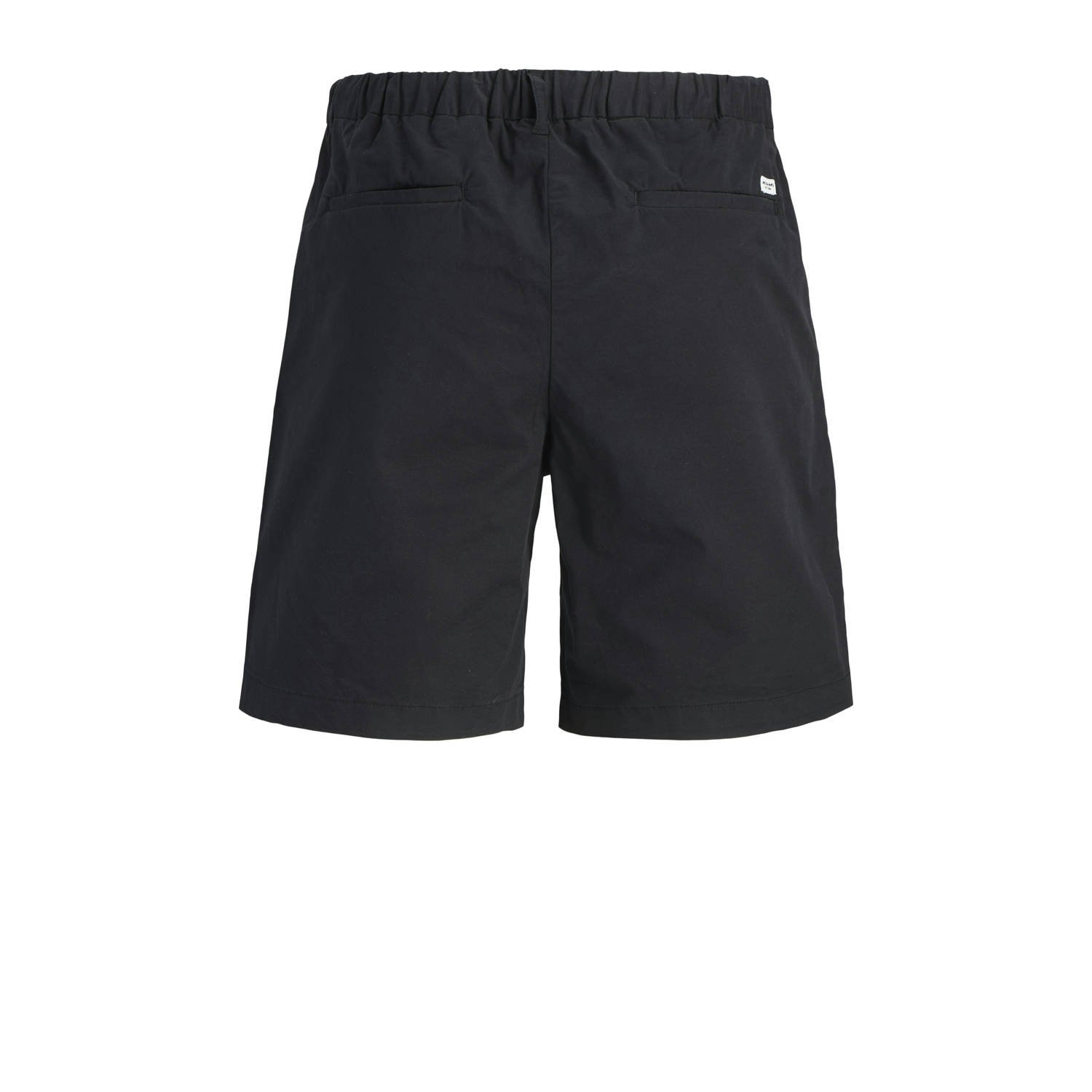 JACK & JONES JUNIOR relaxed casual short zwart