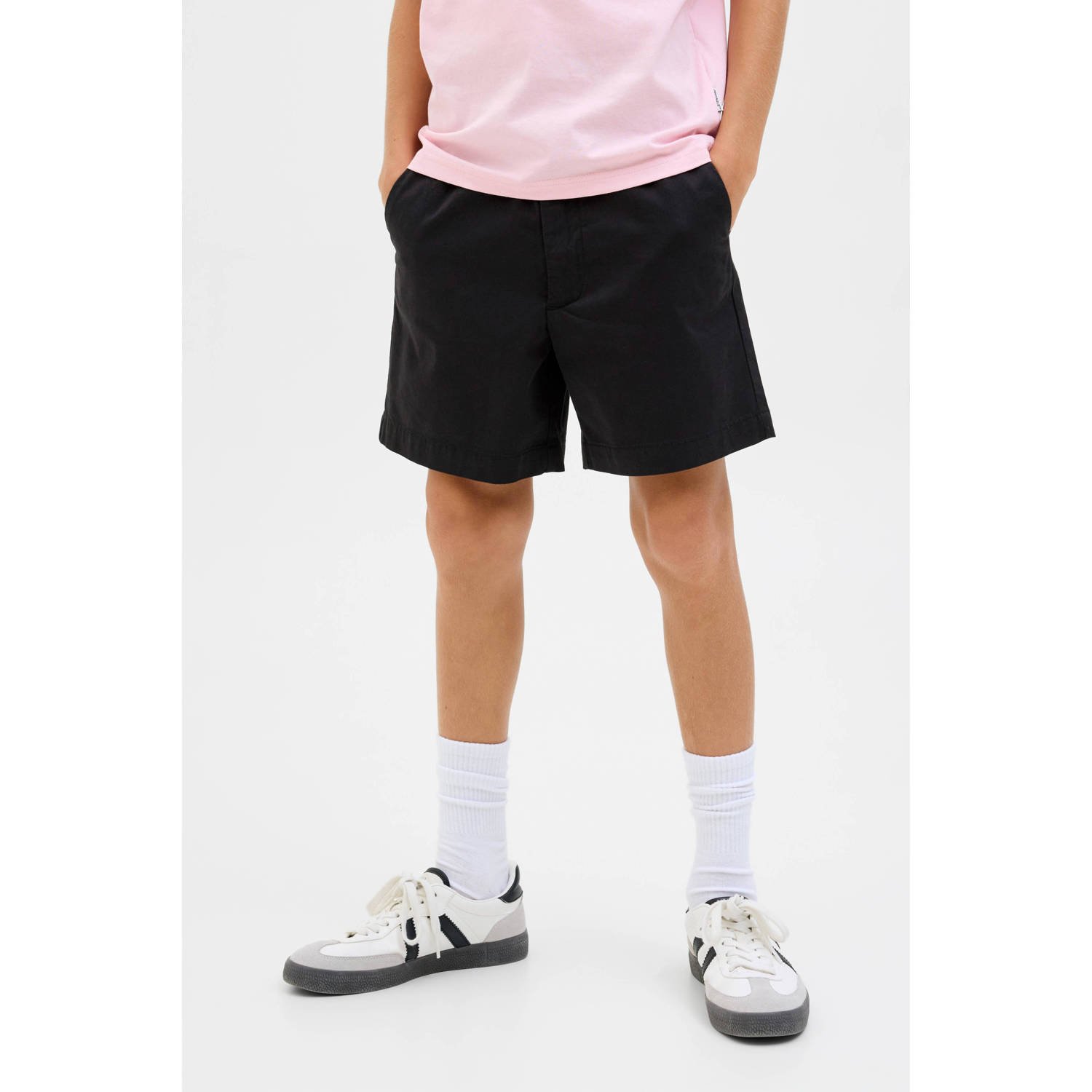 Jack & Jones Junior Short JPSTJAIDEN JJCAMPAIGN HYBRID JOGGE JNR