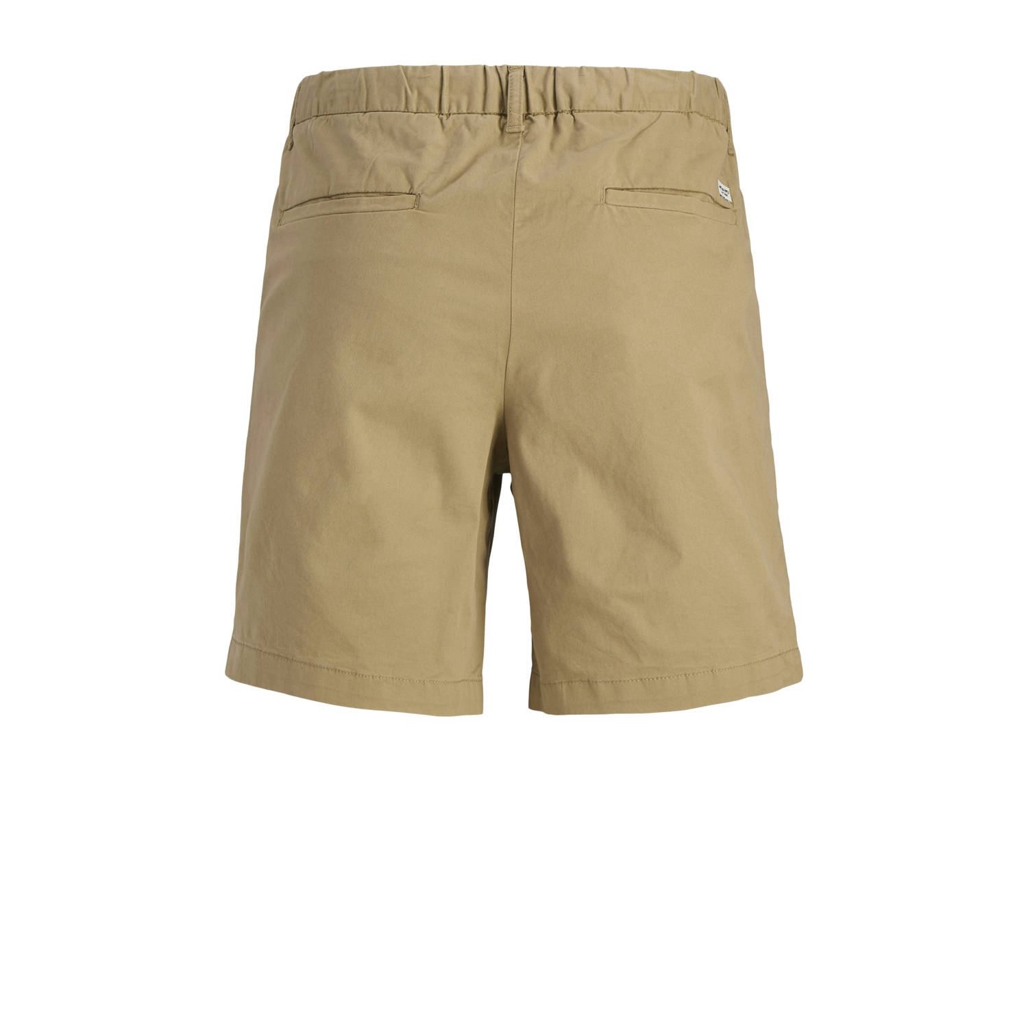 JACK & JONES JUNIOR relaxed casual short lichtbruin