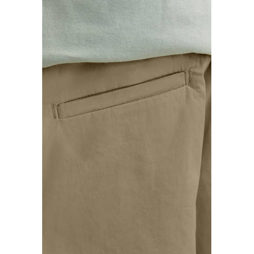 JACK & JONES JUNIOR relaxed casual short lichtbruin afbeelding