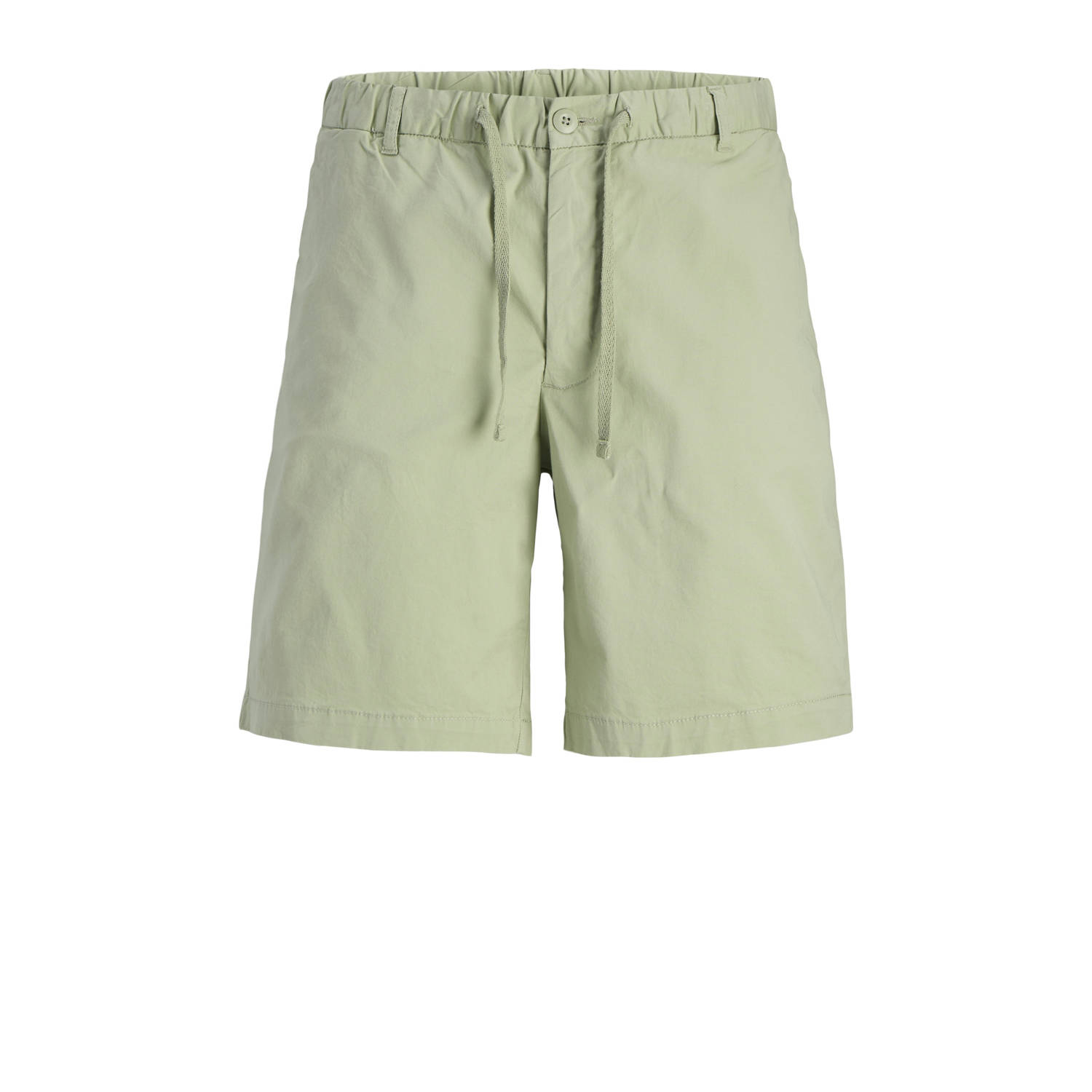 JACK & JONES JUNIOR relaxed casual short groen