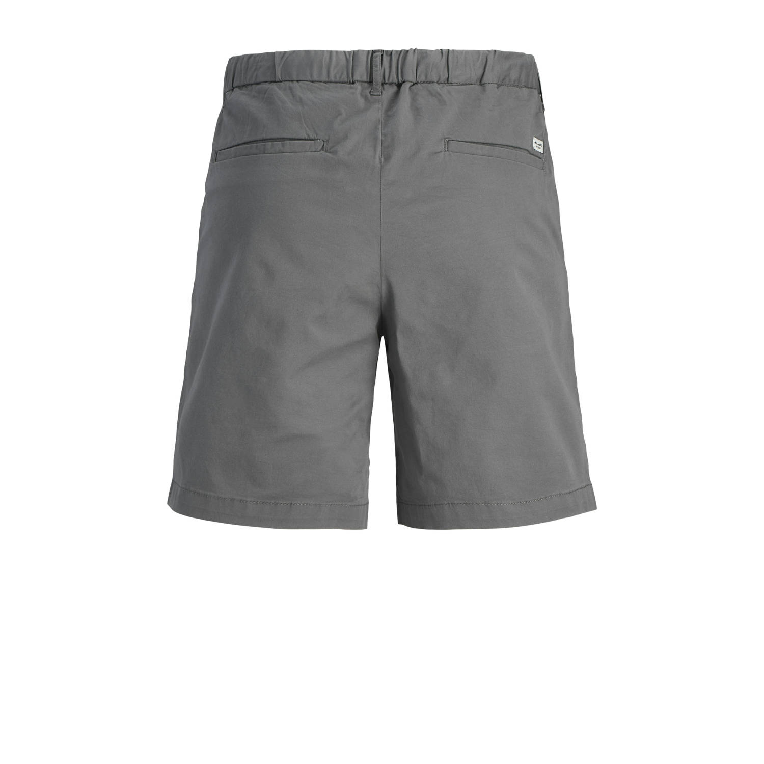 JACK & JONES JUNIOR relaxed casual short grijs