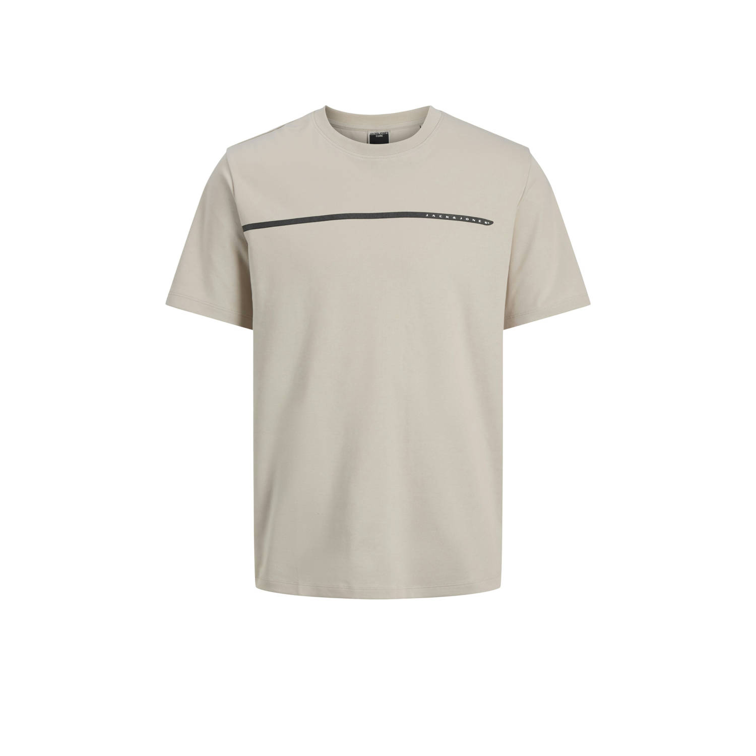 JACK & JONES JUNIOR T-shirt beige