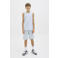 JACK & JONES JUNIOR tanktop lichtblauw