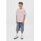 JACK & JONES JUNIOR T-shirt lichtroze