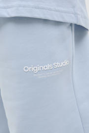 thumbnail: JACK & JONES JUNIOR sweatshort lichtblauw
