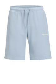 thumbnail: JACK & JONES JUNIOR sweatshort lichtblauw