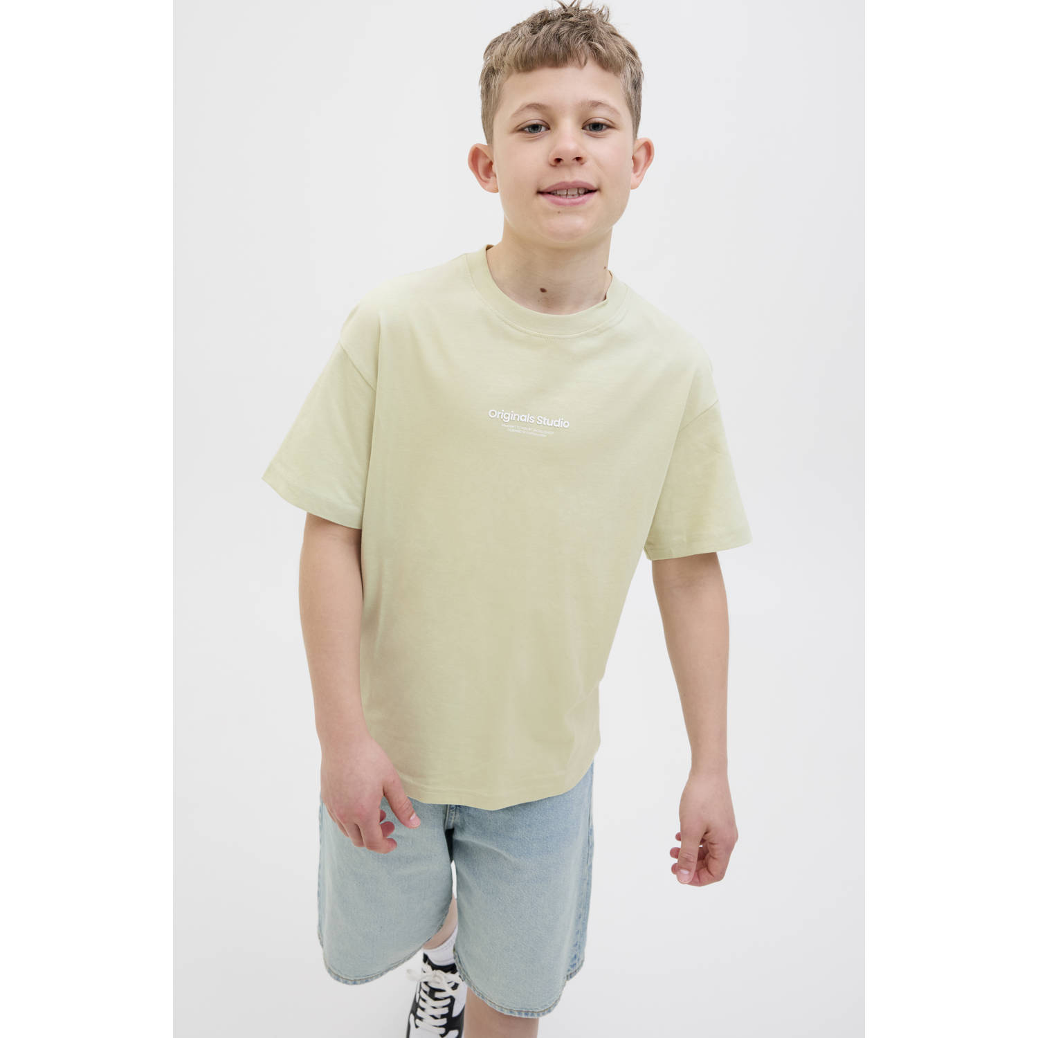 JACK & JONES JUNIOR T-shirt