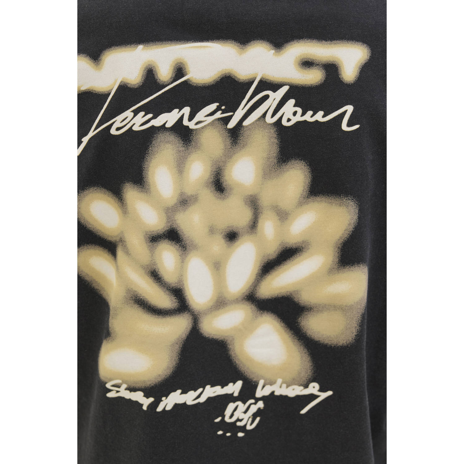 JACK & JONES JUNIOR T-shirt zwart