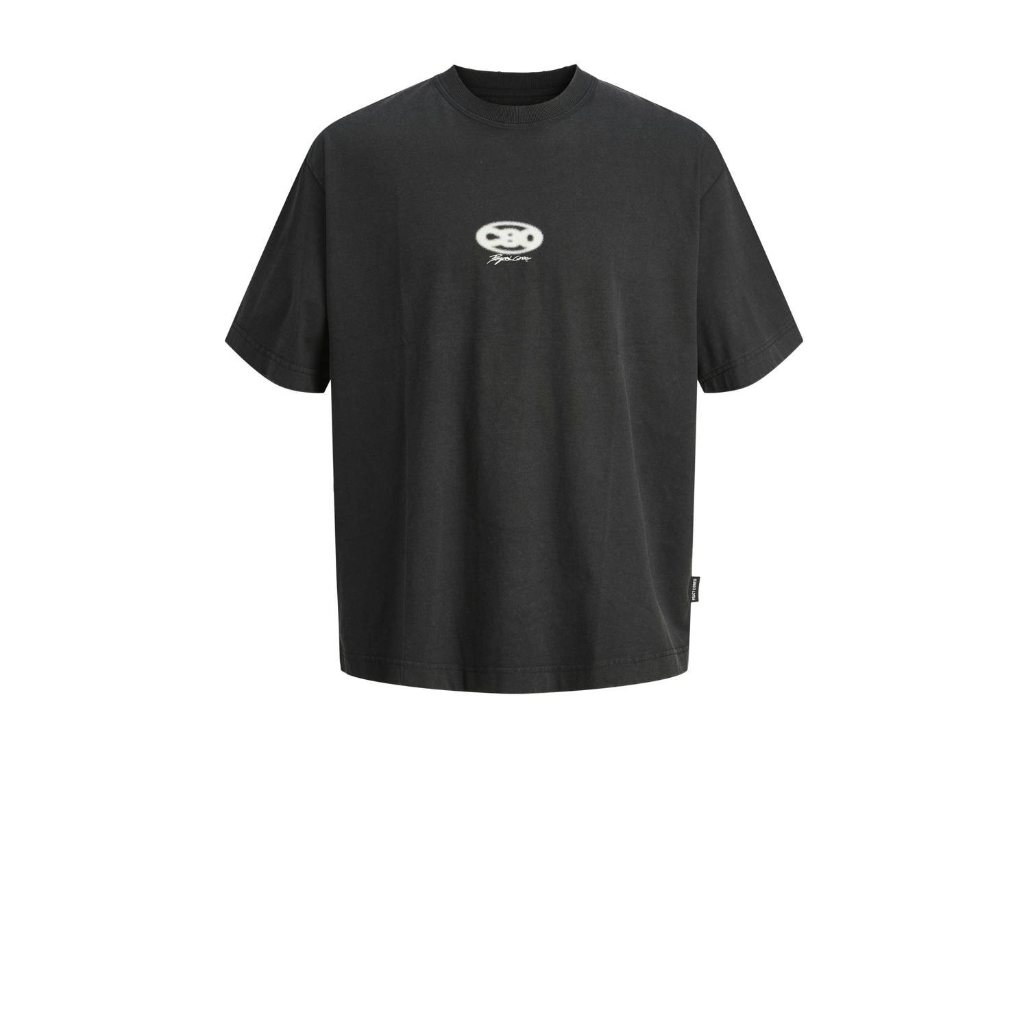 JACK & JONES JUNIOR T-shirt zwart