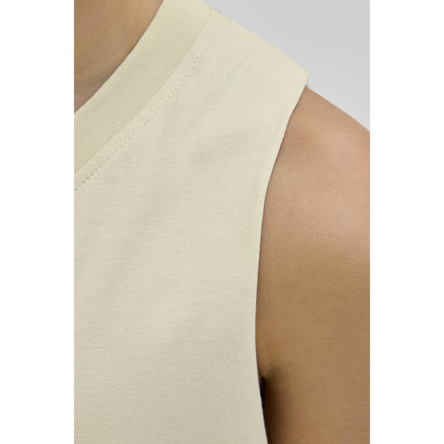 JACK & JONES JUNIOR T-shirt groen