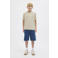 JACK & JONES JUNIOR T-shirt ecru