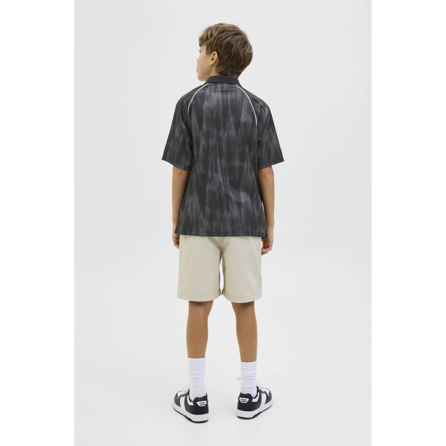 JACK & JONES JUNIOR T-shirt zwart