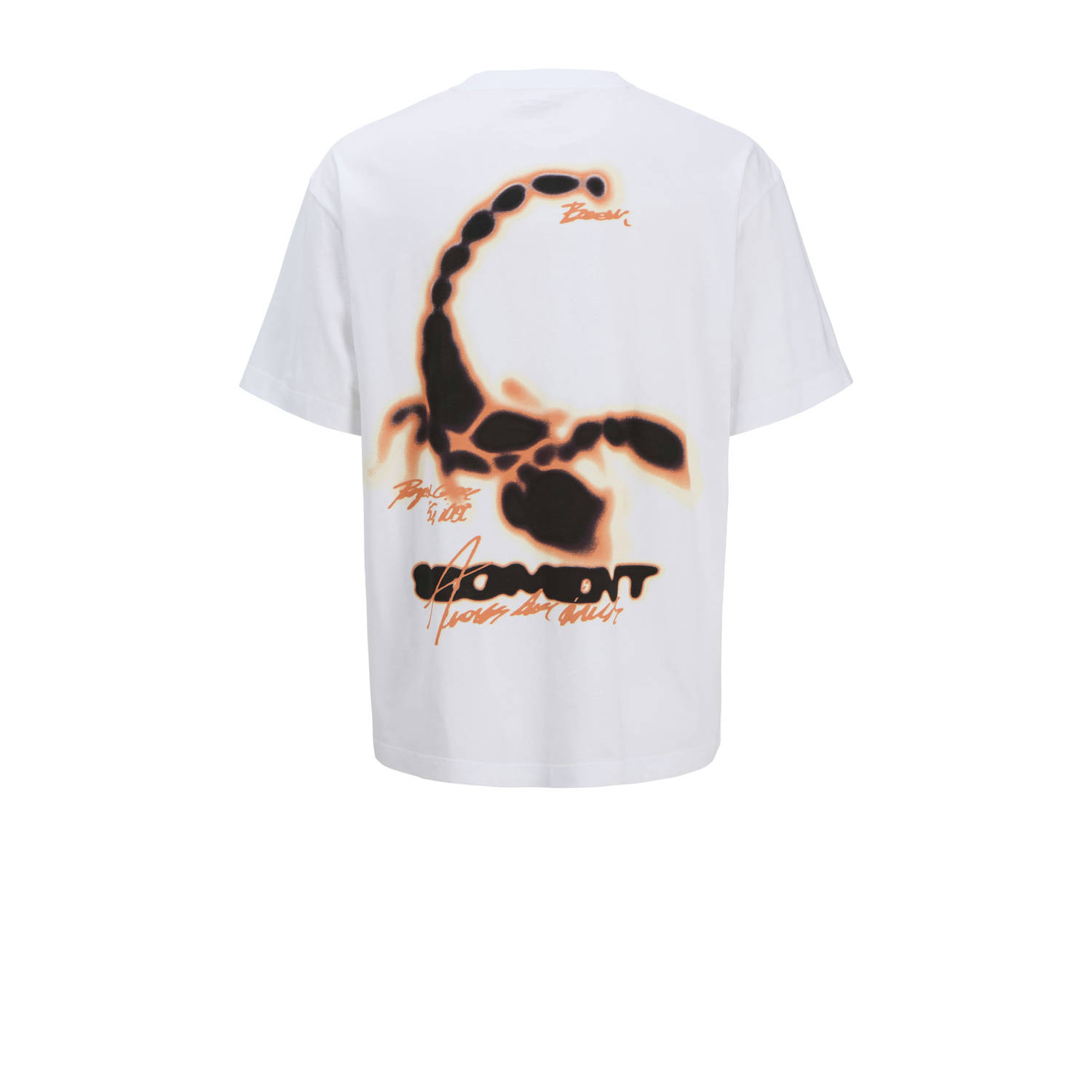 JACK & JONES JUNIOR T-shirt wit