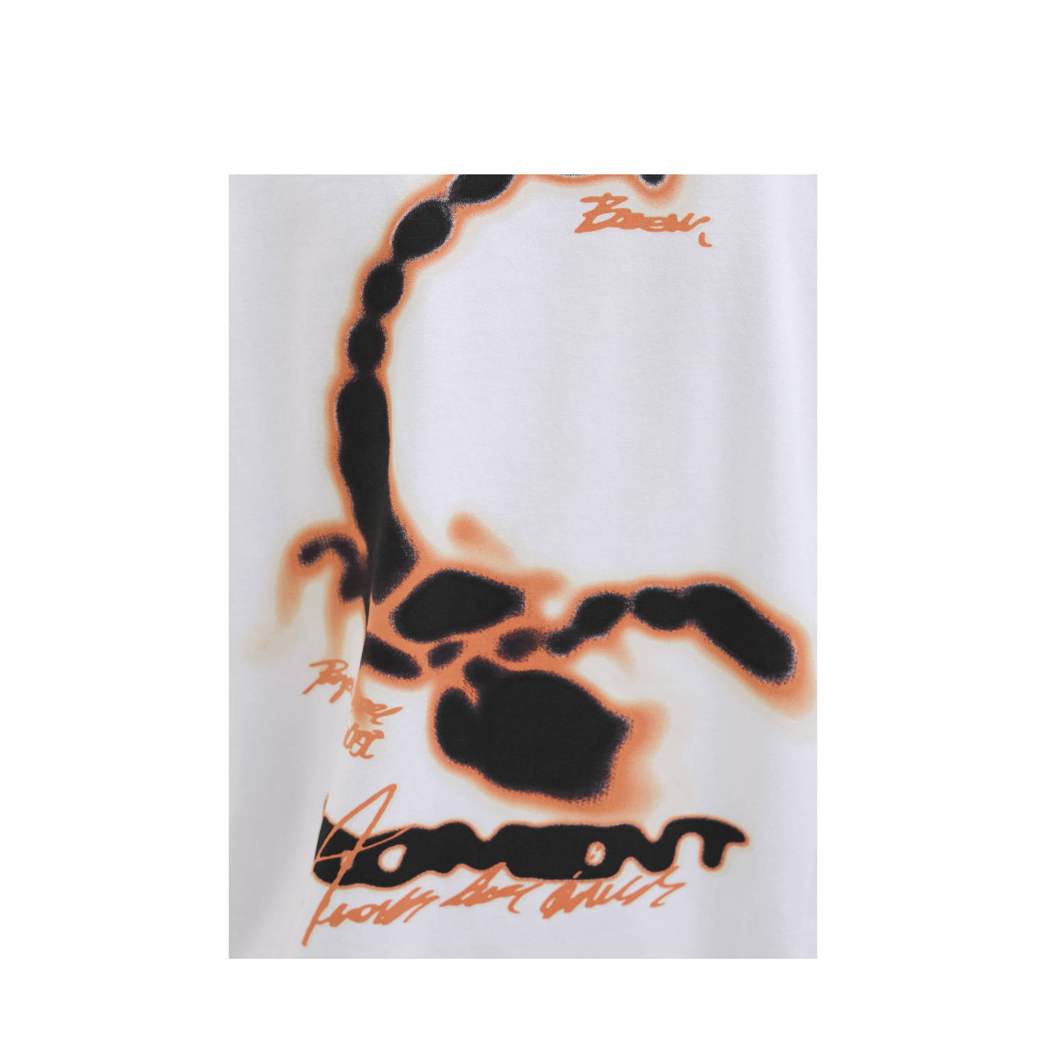 JACK & JONES JUNIOR T-shirt wit