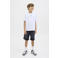 JACK & JONES JUNIOR relaxed casual short zwart