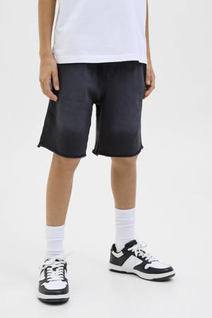 relaxed casual short zwart