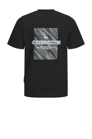 T-shirt zwart