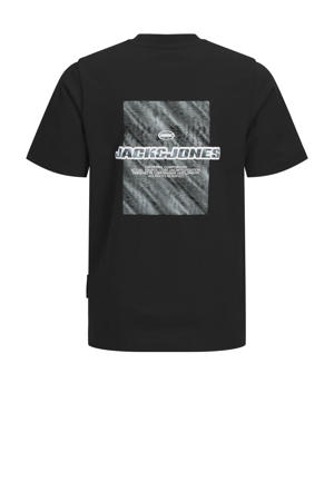 T-shirt zwart