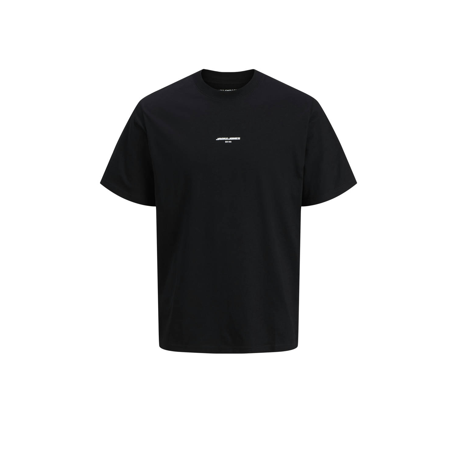 JACK & JONES JUNIOR T-shirt zwart