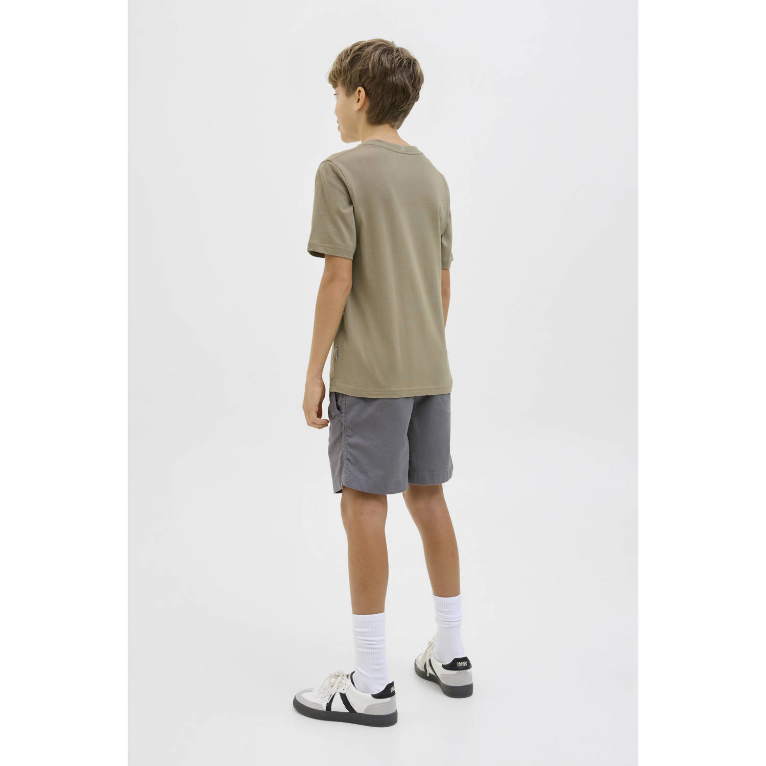 JACK & JONES JUNIOR T-shirt groen
