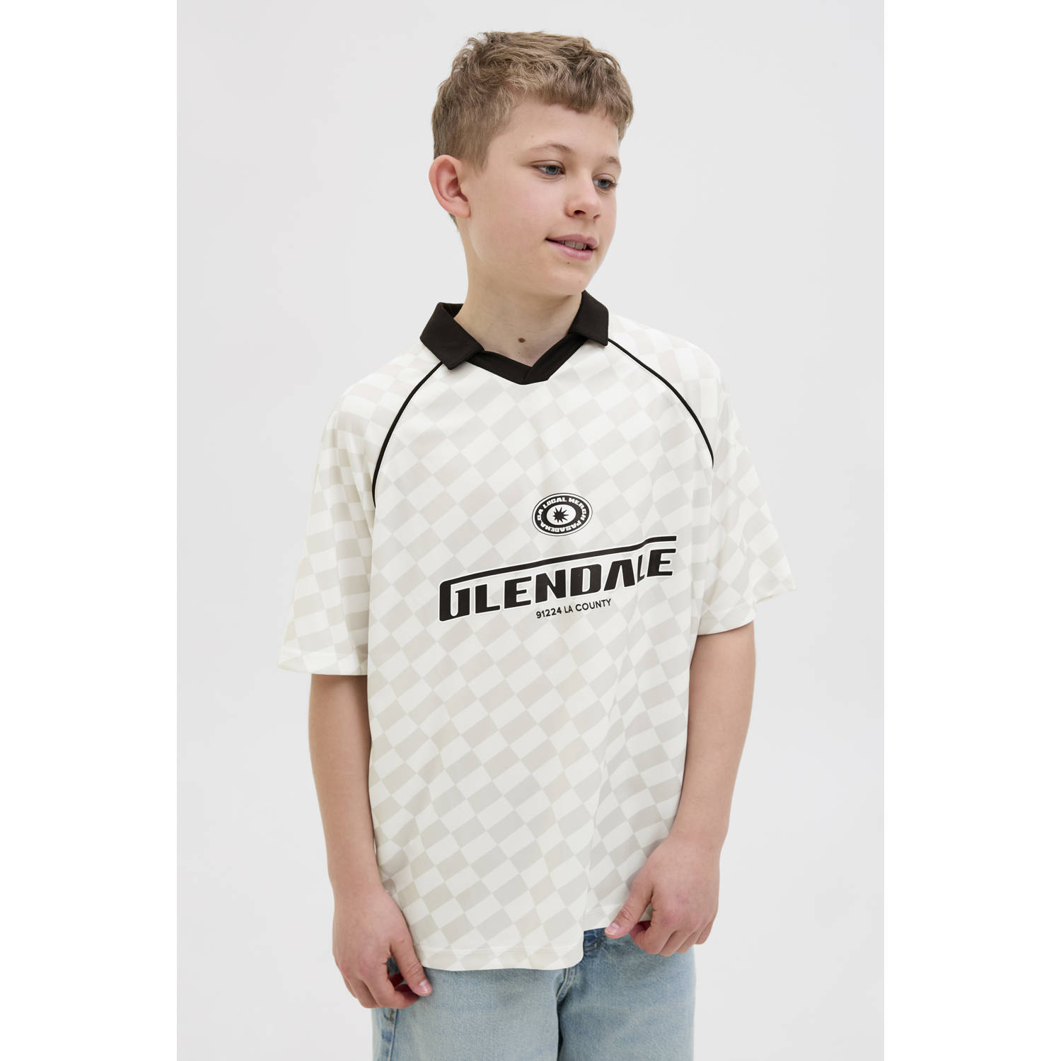 JACK & JONES JUNIOR T-shirt wit