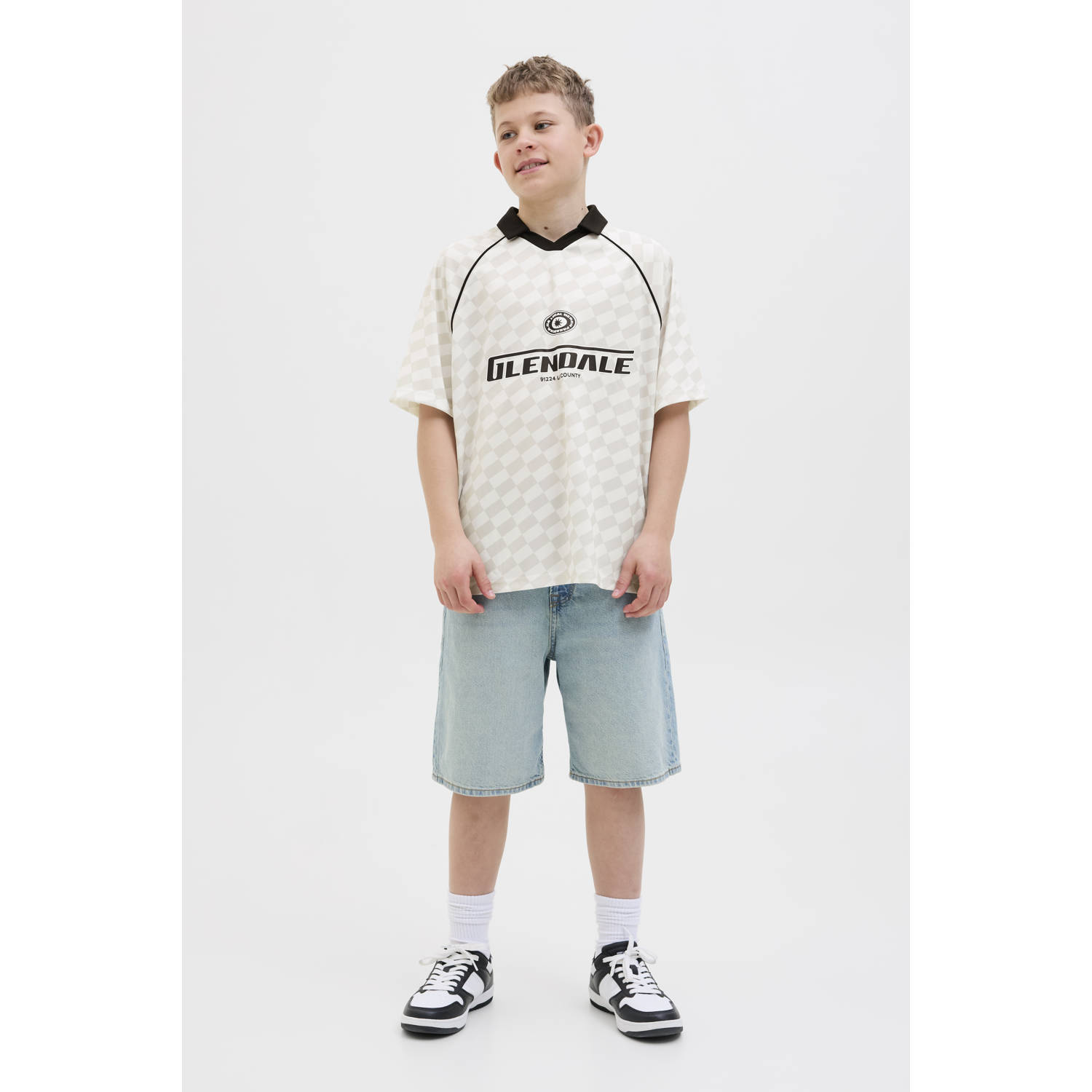 JACK & JONES JUNIOR T-shirt wit