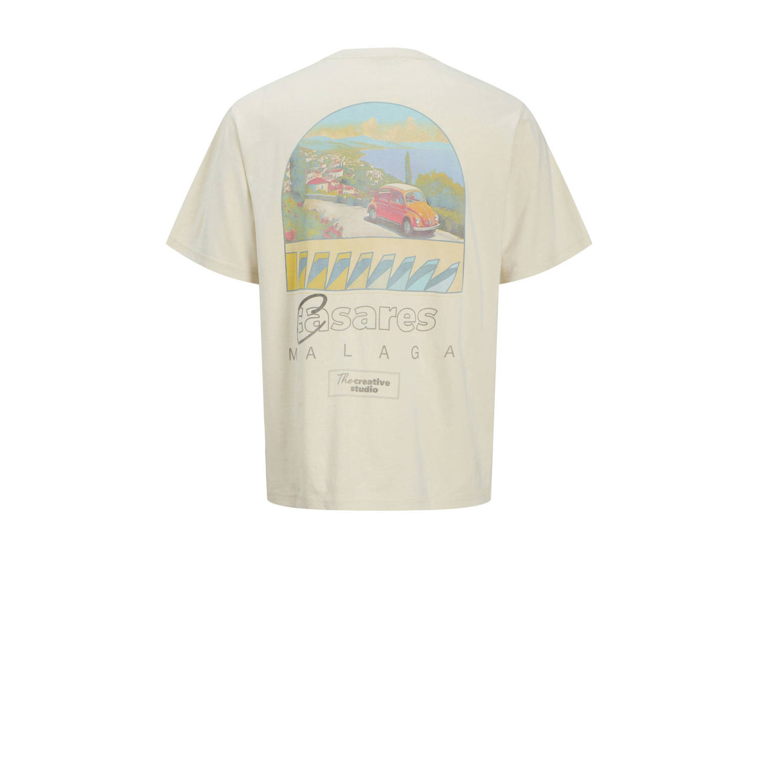 JACK & JONES JUNIOR T-shirt wit