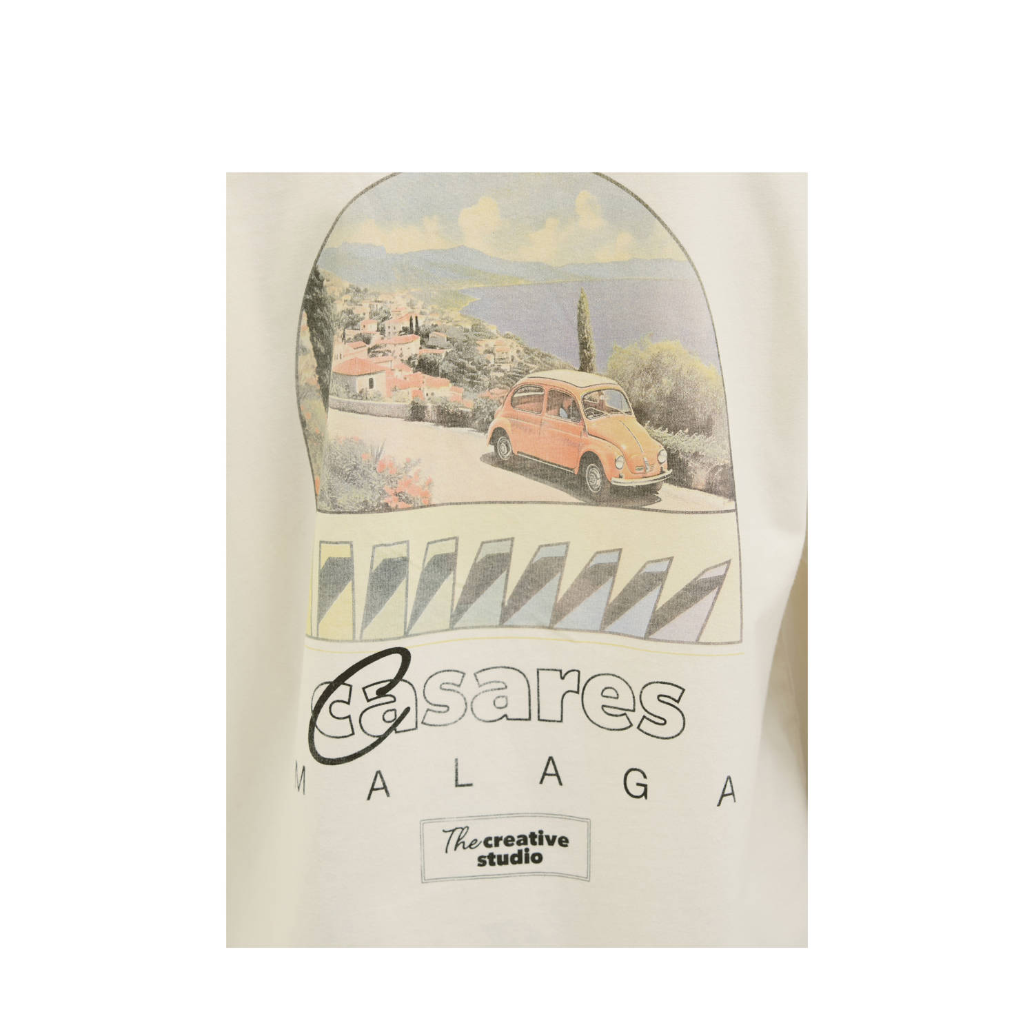 JACK & JONES JUNIOR T-shirt wit