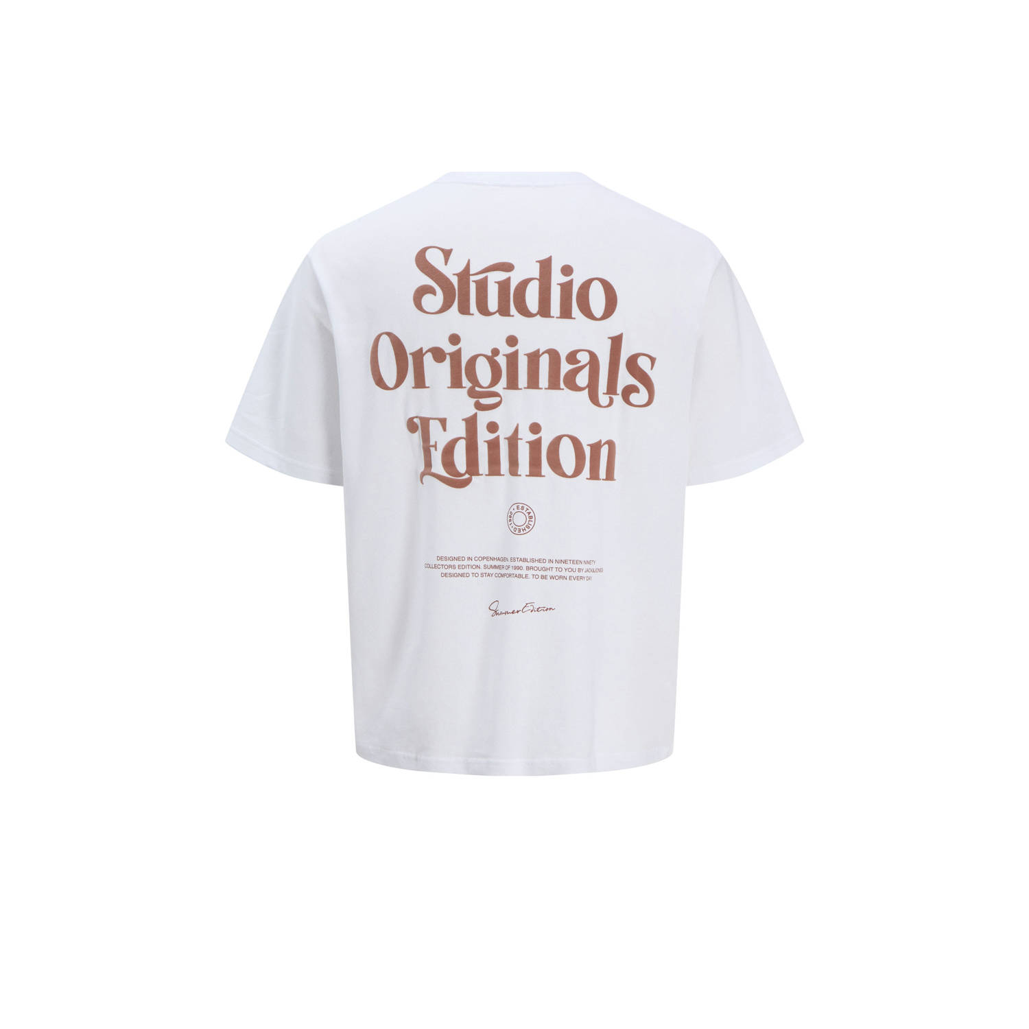 JACK & JONES JUNIOR T-shirt wit