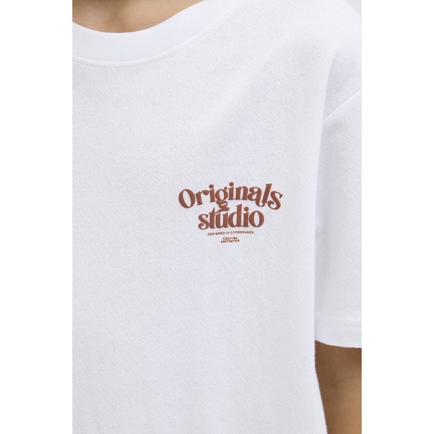 JACK & JONES JUNIOR T-shirt wit