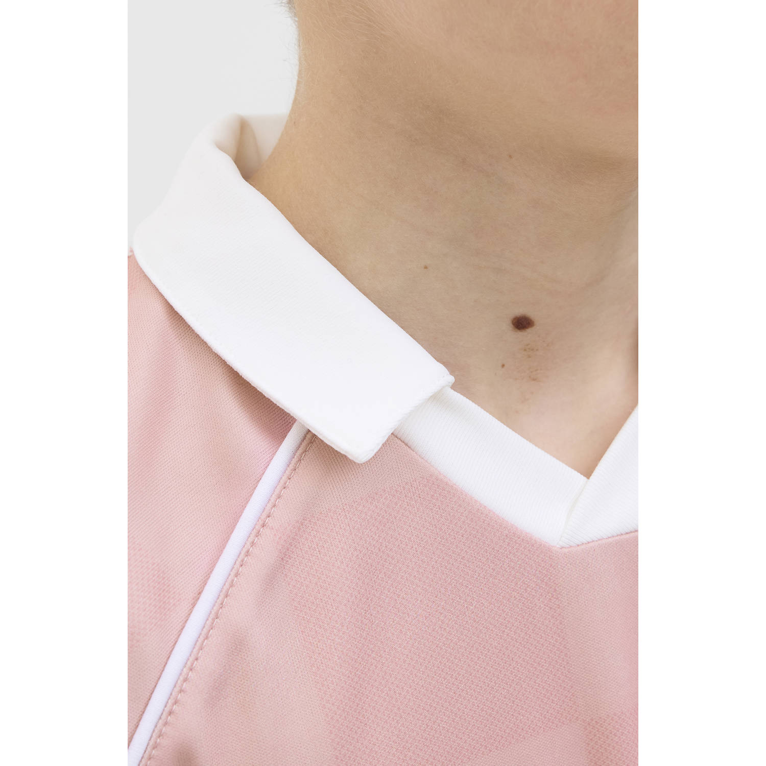 JACK & JONES JUNIOR T-shirt lichtroze
