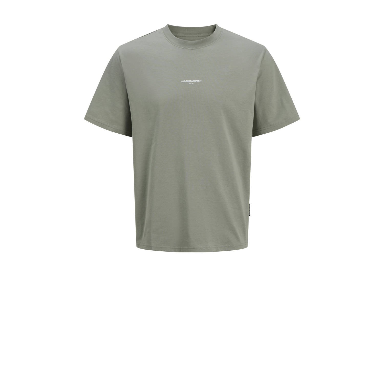 JACK & JONES JUNIOR T-shirt groen
