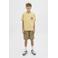 JACK & JONES JUNIOR T-shirt lichtbruin