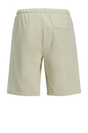 thumbnail: JACK & JONES JUNIOR sweatshort zachtgroen