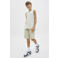 JACK & JONES JUNIOR sweatshort zachtgroen