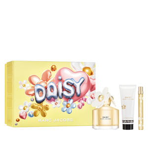 geschenkset - eau de toilette 100 ml + bodylotion 75 ml + mini spray 10 ml