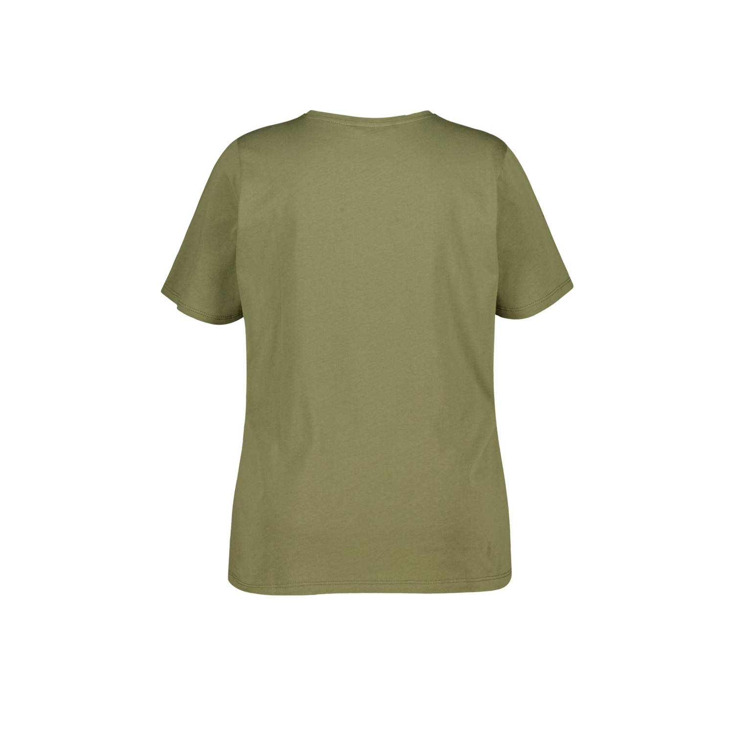 MS Mode top groen
