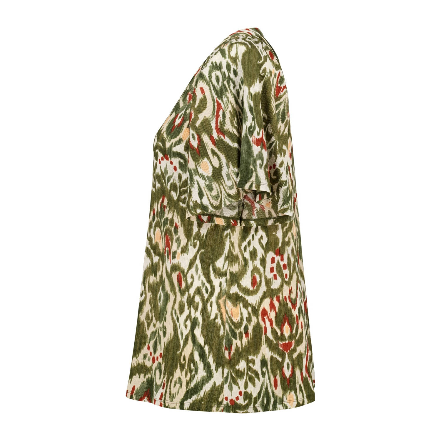 MS Mode top groen