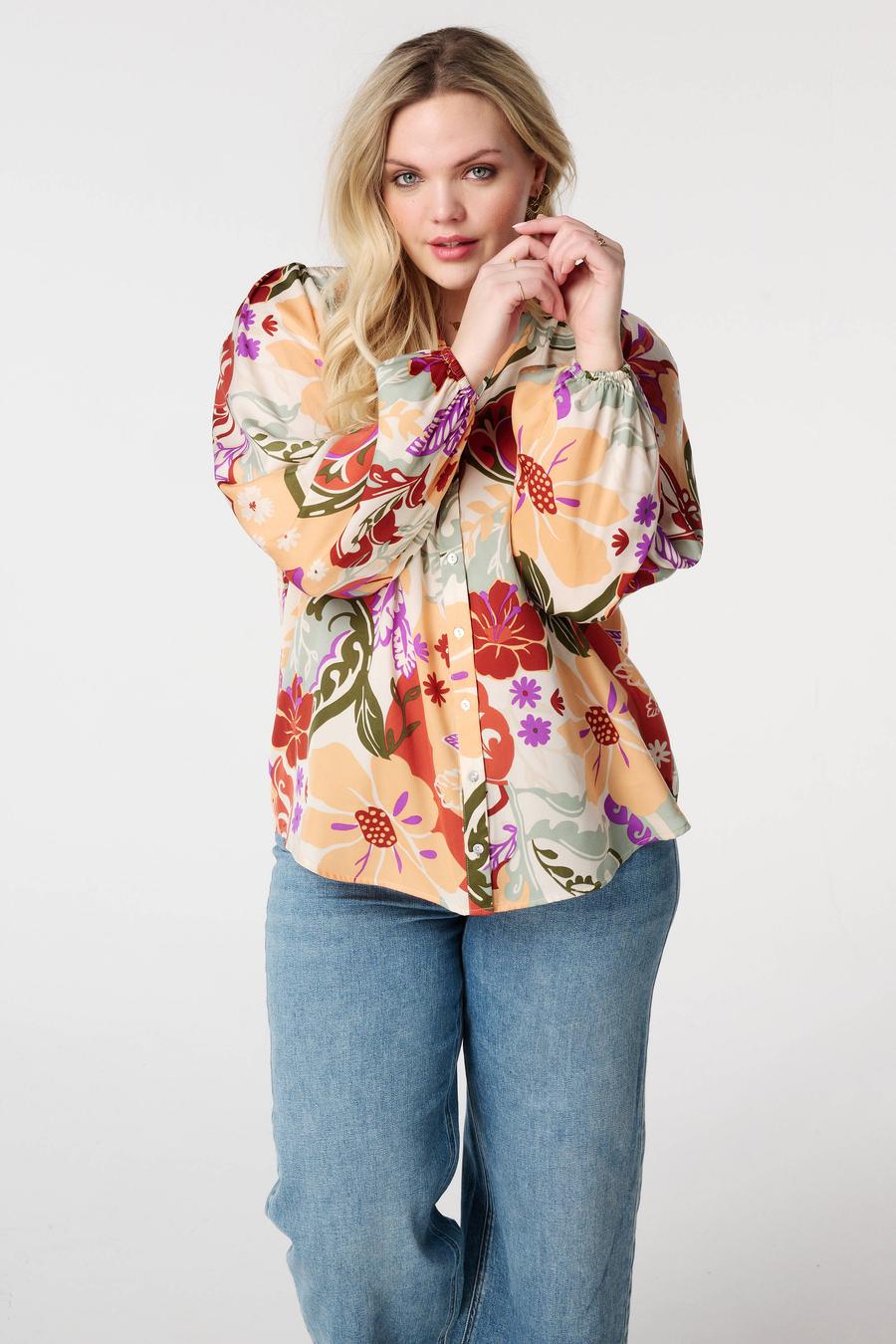 MS Mode grote maten blouses voor dames online kopen? | Wehkamp