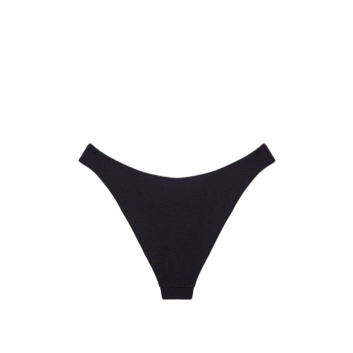 America Today high leg bikinibroekje Amicia zwart