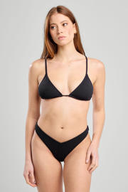 thumbnail: America Today voorgevormde traingel bikinitop Amber zwart