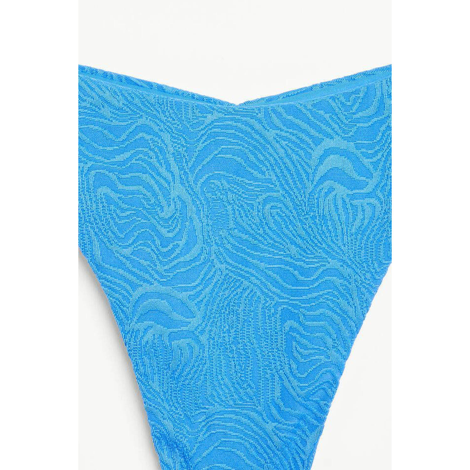 America Today brazilian bikinibroekje Angel blauw